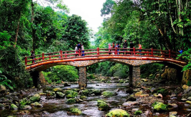  Vườn quốc gia Xuân Sơn