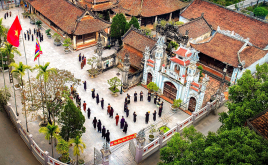  Làng cổ Hùng Lô 