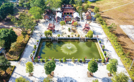  Đền Lăng Sương