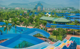 Khu du lịch Đảo Ngọc Xanh