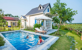 Vườn Vua Resort & Villa Phú Thọ