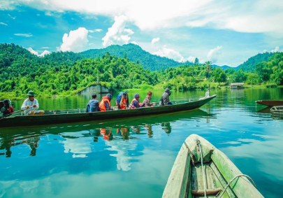 Tour Pù Mát 1 ngày