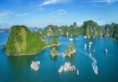 5D4N_HANOI – HALONG ON CRUISE EXPLORATION