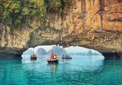 Highlight North Vietnam 7 days adventure