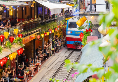 A romantic & adventurous Vietnam journey in 10 days 9 nights
