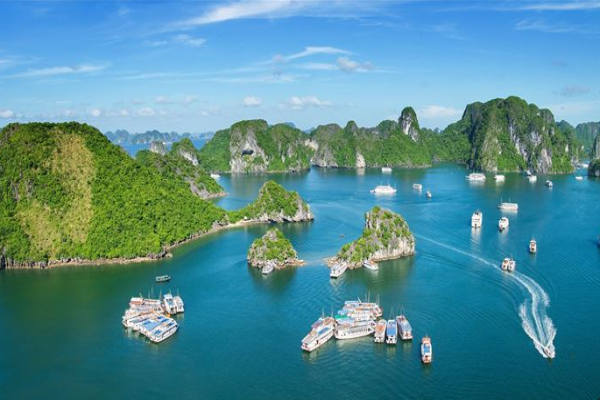 Tour Miền Bắc 6N5D: Hà Nội - Ninh Bình - Vịnh Hạ Long - Sapa