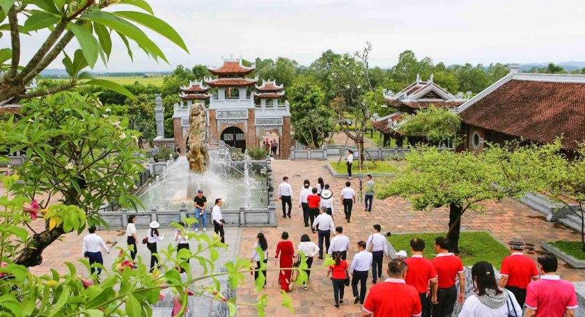 Tour Nghệ An 1 ngày 
