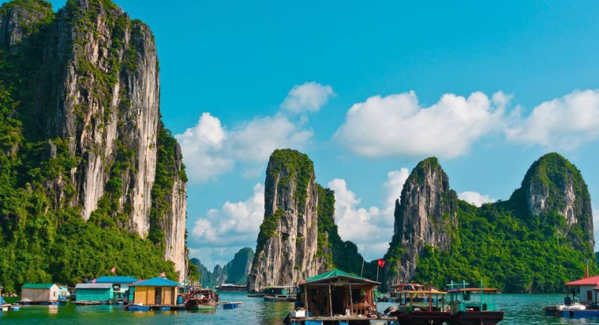 Tour Vịnh Hạ Long 2 ngày 1 đêm