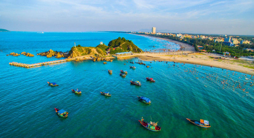 Tour Vinh - Lăng Cô - Vinh 3 ngày 2 đêm