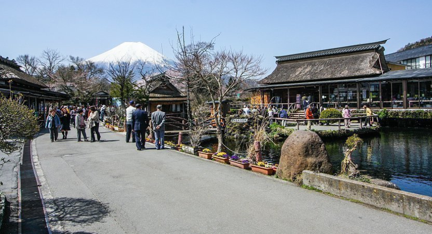 Cung đường vàng Nhật Bản (OSAKA – KYOTO – KOBE - NAGOYA - FUJI – TOKYO)