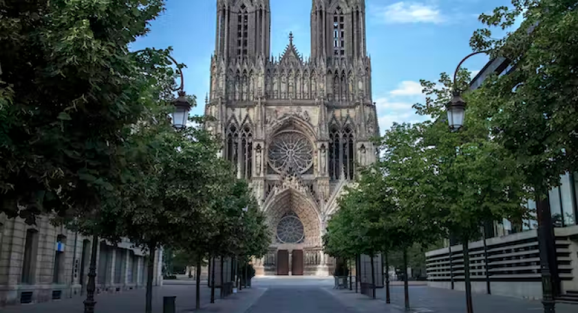 Notre Dame de Reims