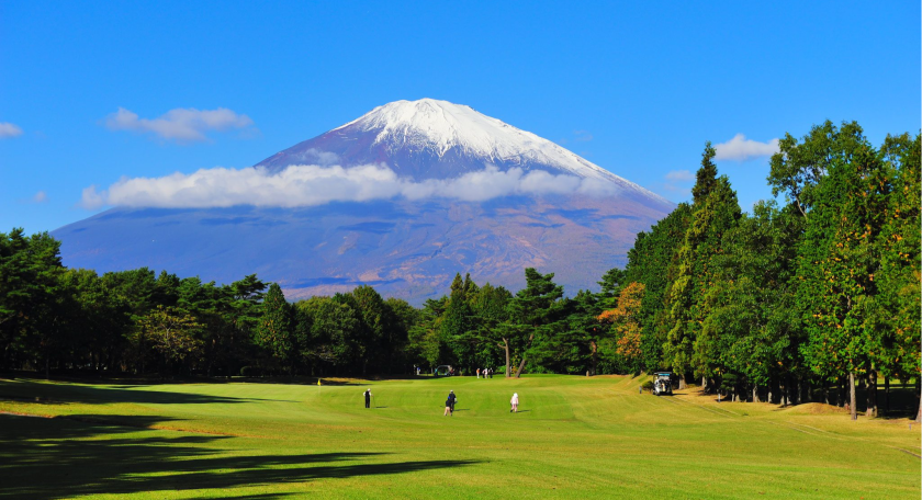 Giải Golf mùa Thu - Nhật Bản 2022