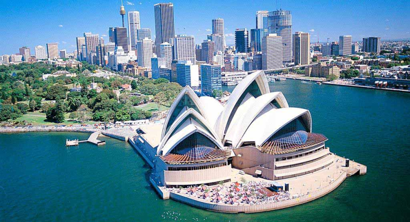 Chương trình tham quan Australia 2022 (HÀ NỘI – SYDNEY – CANBERRA – MELBOURNE - HÀ NỘI)