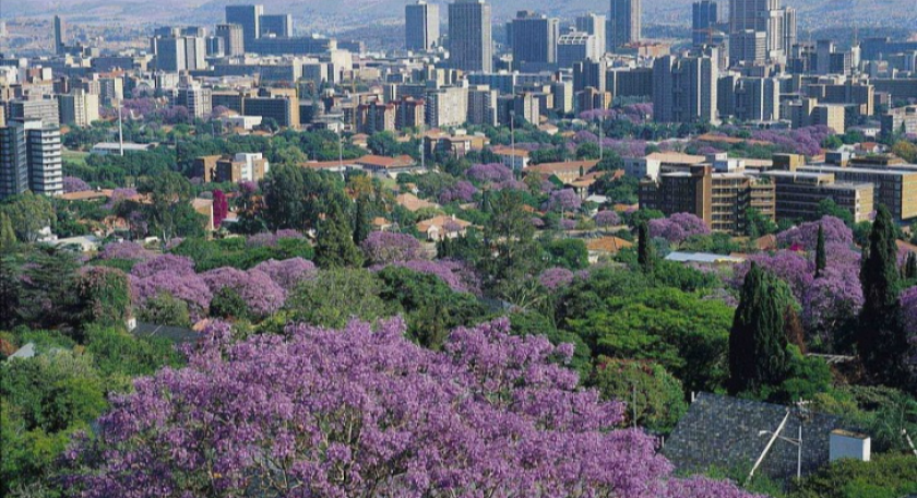 PRETORIA