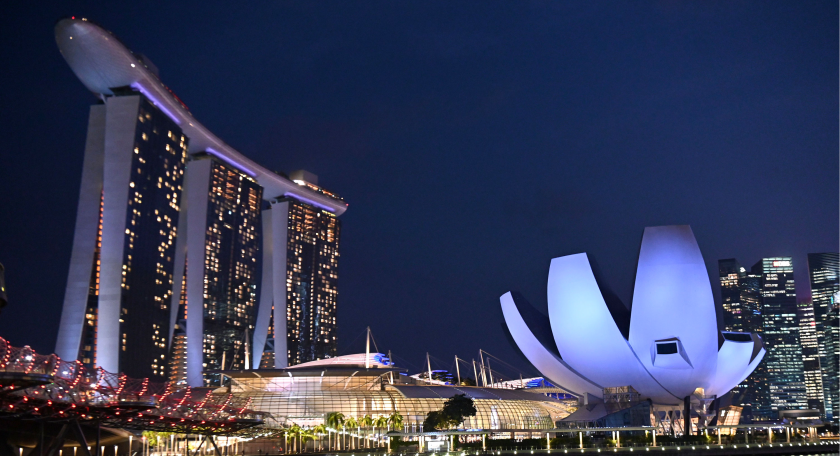 2. Singapore