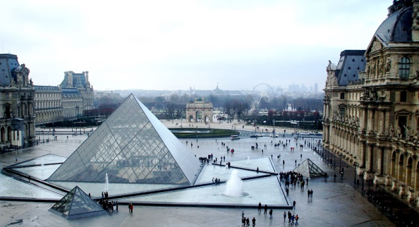 Bảo tàng Lourve