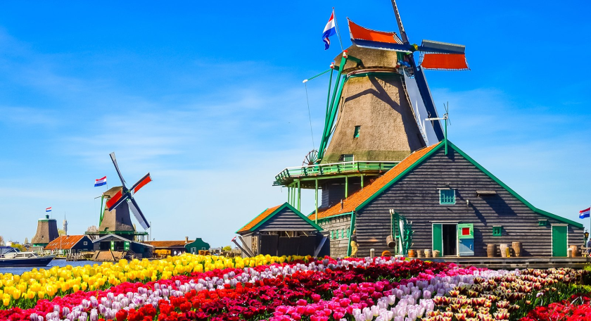 Zaanse Schans