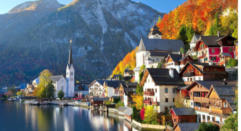 thị-trấn-cổ-Hallstatt