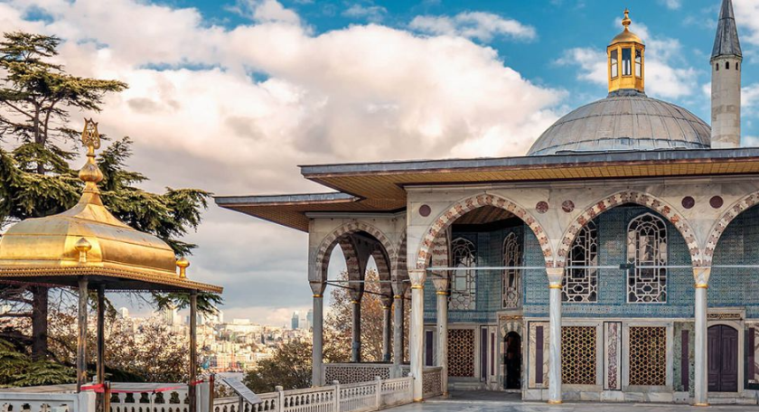 Cung điện Topkapi Palace 