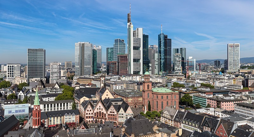 Thành phố Frankfurt