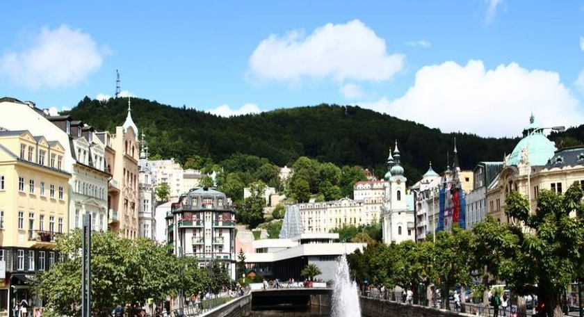 Kinh đô điện ảnh Karlovy Vary