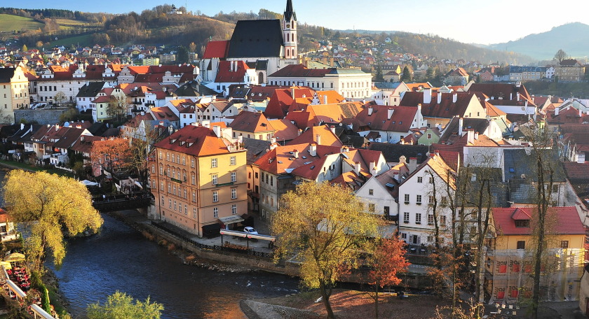 Cesky Krumlov 