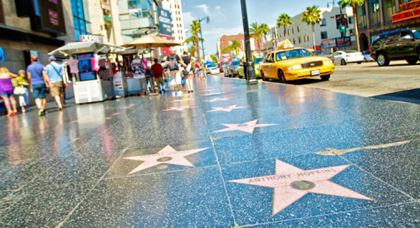 Đại Lộ Danh Vọng (Hollywood Walk of Fame)