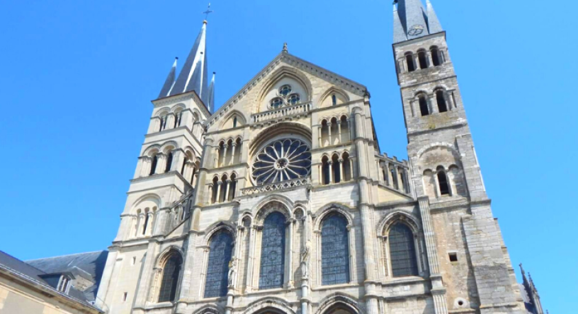 Basilique Saint-Rémi