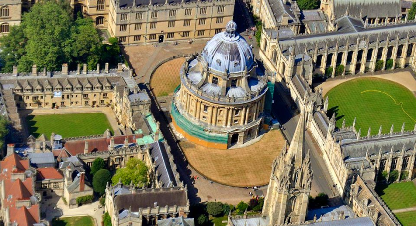 Đại Học Oxford