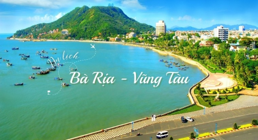 Tour du lịch Bà rịa Vũng Tàu