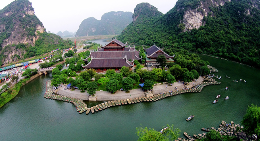 Du lich Ninh Binh