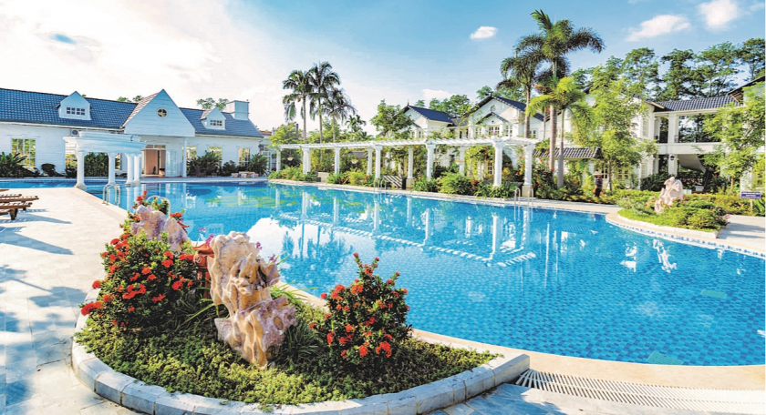 Hà Nội - Vườn Vua Resort & Villa Phú Thọ