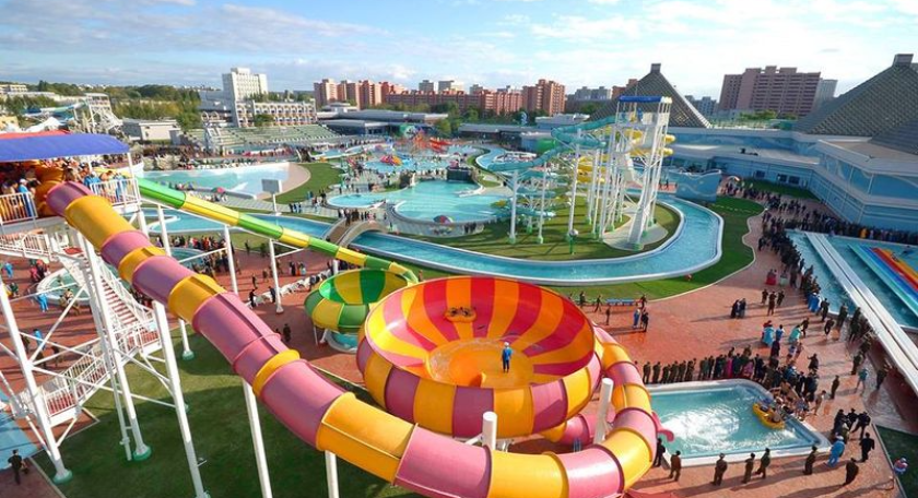 Typhoon Water Park