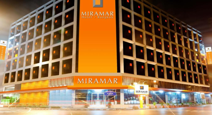 khách sạn Miramar hotel 4* 