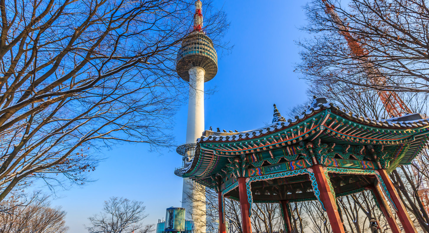 tháp truyền hình Namsan