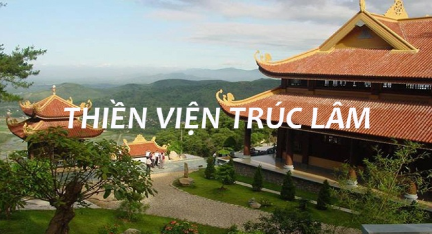 thiền viện trúc lâm 