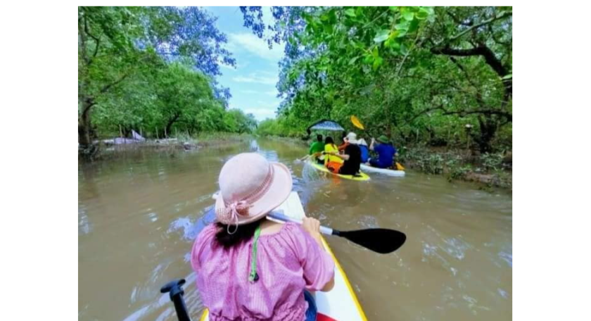 HÀNH TRÌNH THAM QUAN KHU DI TÍCH TRẠNG TRÌNH NGUYỄN BỈNH KHIÊM, KHÁM PHÁ TRẢI NGHIỆM CÙNG CƯ DÂN BIỂN VINH QUANG HẢI PHÒNG