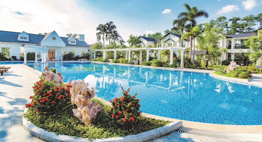 Hà Nội - Vườn Vua Resort & Villa Phú Thọ