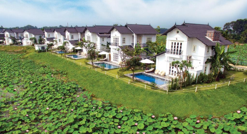 Vườn Vua Resort & Villa Phú Thọ