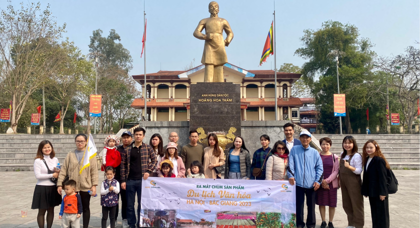 Tour Yên Thế - Vang bóng một thời