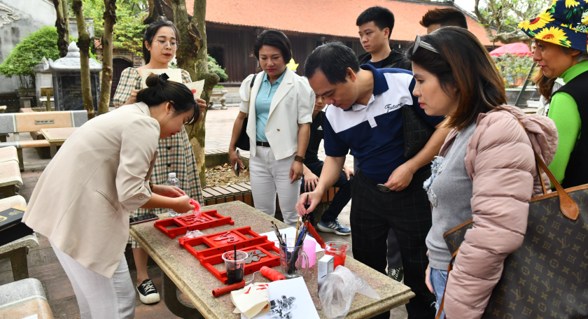 in mộc bản