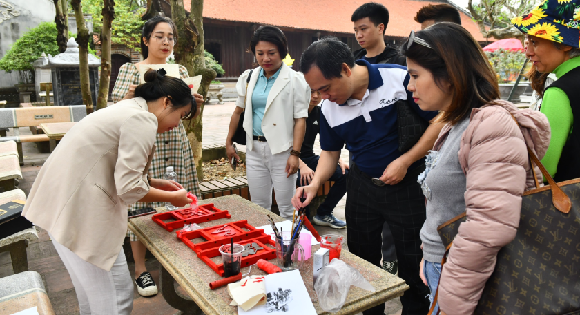 in mộc bản