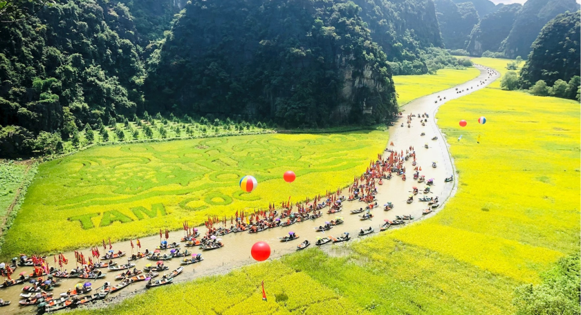 Heritage Journey: Hanoi to Hoi An Express