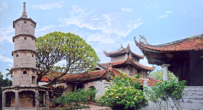 Rural and ancient land of Bac Ninh