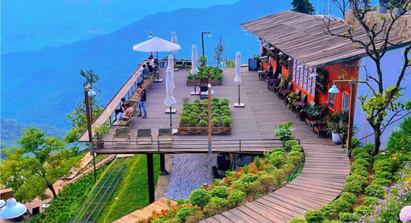 Tour du lịch Tam Đảo 1 ngày 1 đêm