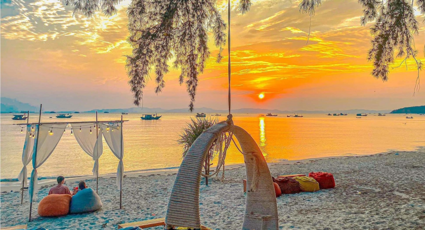 Tour du lịch Cô Tô 2 ngày 1 đêm