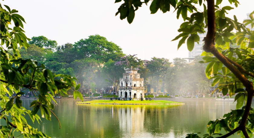 Tour du lịch Hà Nội City 1 ngày