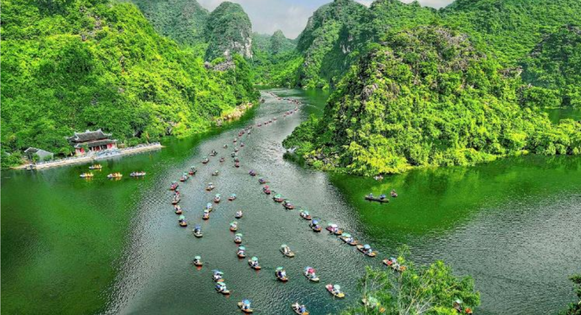 Tour du lịch Ninh Bình 2 ngày 1 đêm