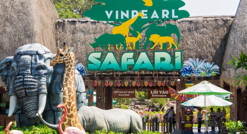 Vinpearl Safari 