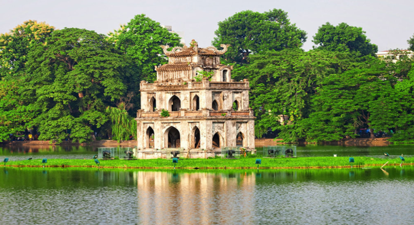 Hà Nội-Ninh Bình 3N2D
